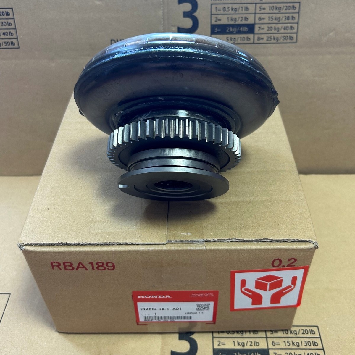NEW】Honda Genuine 06-24 RINCON 680 PIONEER 700 TORQUE CONVERTER