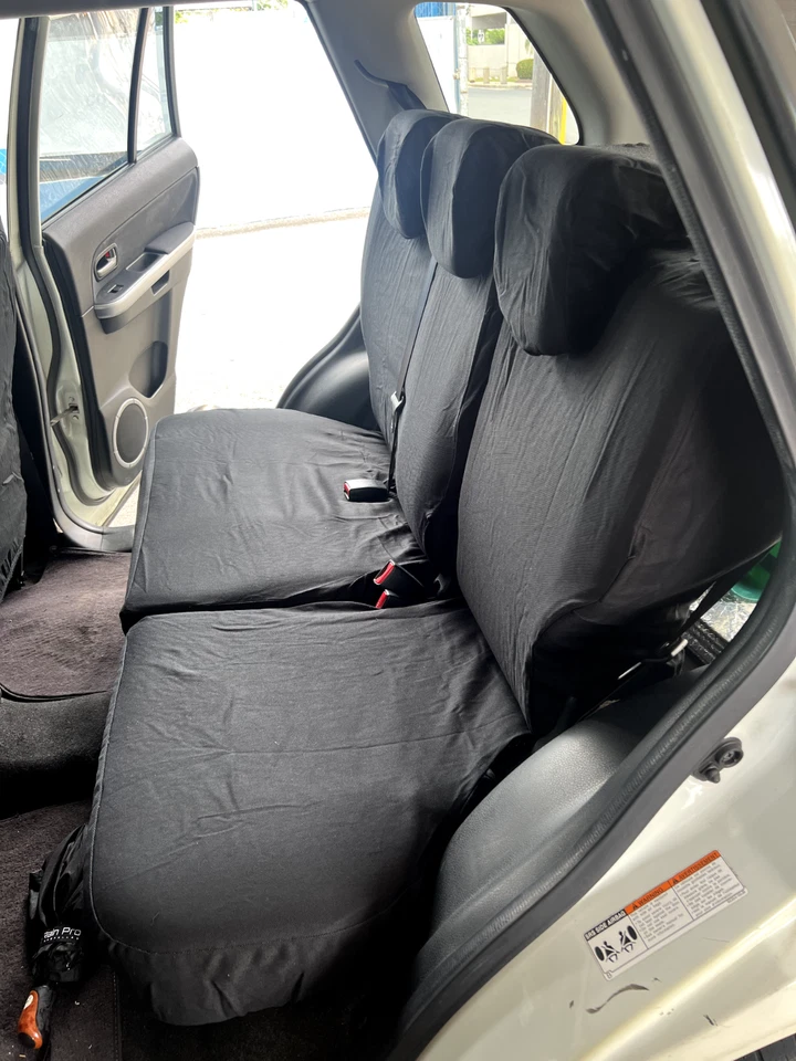 Juego completo de fundas de asiento Grand Vitara 2006-2013 Foto 4 de 4