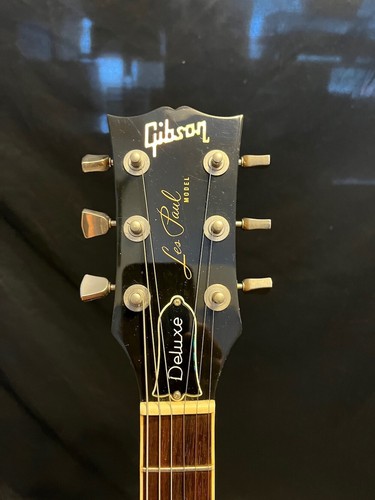 1980 Gibson Les Paul Deluxe in Rare Natural Finish-All Original & Excellent! - Picture 12 of 24