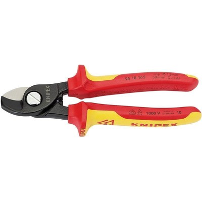 Knipex Vde vollisolierte Kabelschere (165 mm) 32014