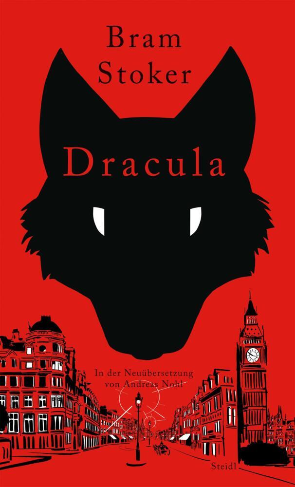 Dracula - Bram Stoker - 9783969990667 Portofrei