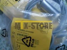 1PCS New Turck BI10-M30-AZ3X/S90 BI10-M30-AZ3X-S90 Sensor&Proximity Switch