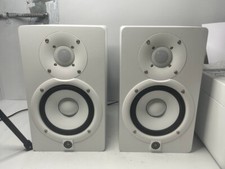 Yamaha HS5 Powered Studio Monitor - White for sale online | eBay Yamaha HS5 Powered Studio Monitor - White for sale online | eBay