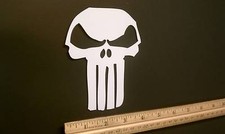 The Punisher 2 Vinyl Decal Stickers 1.5 Inches 5 Stickers X 4.00 The Punisher 2 Vinyl Decal Stickers 1.5 Inches 5 Stickers X 4.00