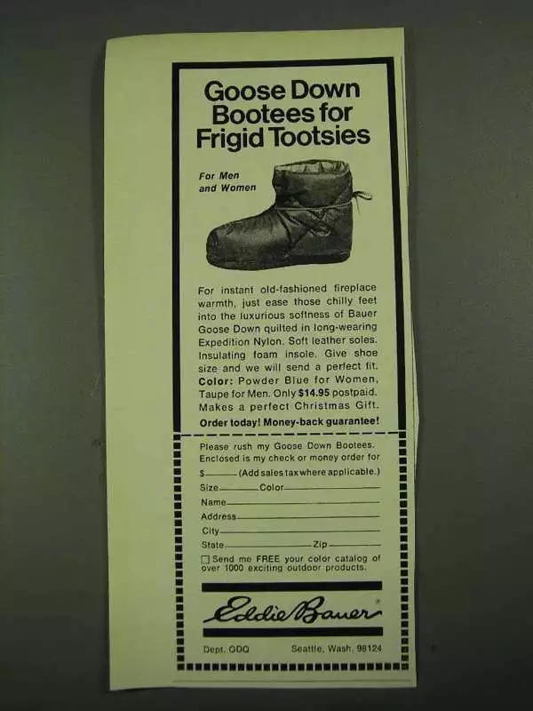 Eddie bauer hotsell down booties