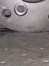 Schunk FF-T2 Z170-A5 adapter plate 805001