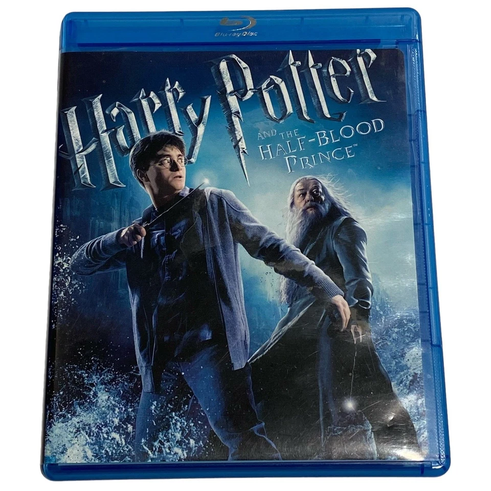 Blu-Ray Movie Lot (10) Teen Action Drama Fantasy Twilight Harry Potter - Image 3 of 4