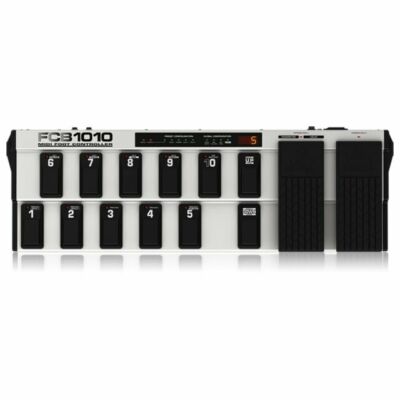 Behringer FCB1010 Ultra-Flexible MIDI Foot Controller for sale