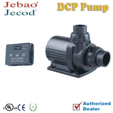 Jebao/Jecod DCP  Submersible Return water Pump for Reef Tank Skimmer