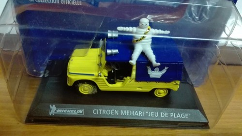 PEUGEOT J7 "PNEU X" COLECCIÓN MICHELÍN 1/43 - Imagen 4 de 11