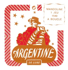 SAVAREZ 1540 8 STRING LOOP END MANDOLIN WETSUIT SET FOR ELECTRIC GUITAR