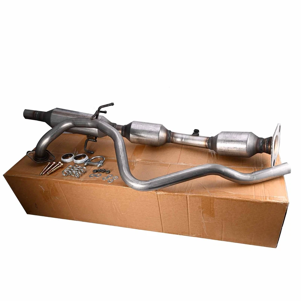 Convertidor catalítico para Toyota Yaris 2006-2011 L4 1,5 L hatchback EPA 1741021540 Foto 2 de 4