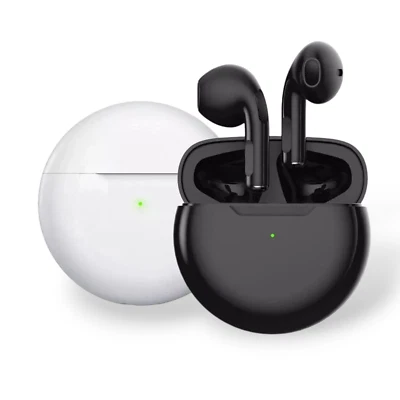Bluetooth Kopfhörer Headsets in Ear PRO 6 TWS Wireless BT 5.3 In Ear - Bild 1 von 4