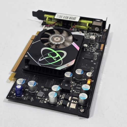 GeForce 7600GT UNTESTED CONSIDERED FOR PARTS AS IS 256MB DDR3 T73G-UGF3 Dual DVI - Picture 7 of 14
