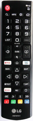 ORIGINAL LG FERNBEDIENUNG AKB75675311
