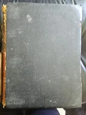 Webster's Dictionary Latest Authentic Edition Merriam Series With Reference