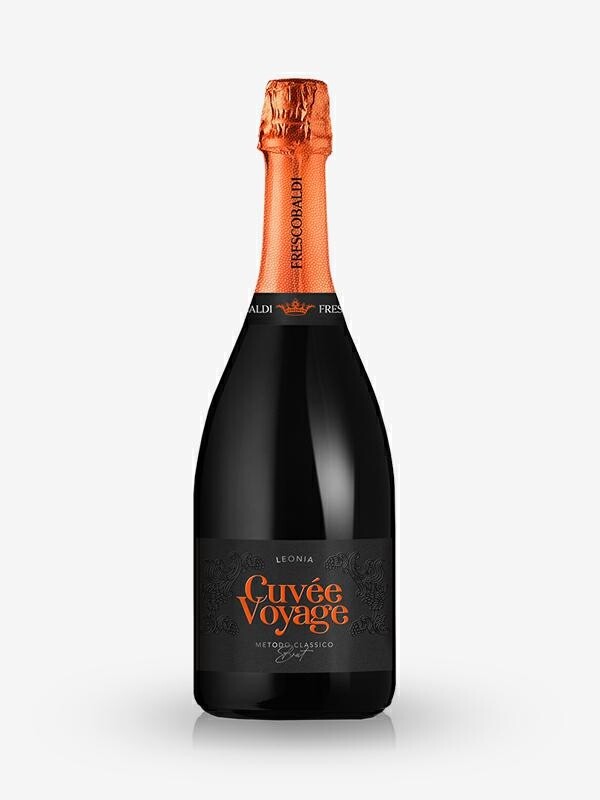 SPUMANTE METODO CLASSICO COVEE VOYAGE FRESCOBALDI 0,750