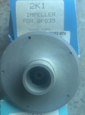 Impeller 2K6 Goulds