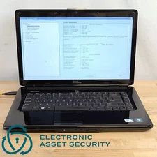 Dell Inspiron 1545 Intel Pentium Dual Core T4300 2.10GHz 4GB RAM (No Drive)