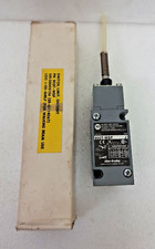 Allen Bradley Oil Tight 802T-WSP  Series  J Limit Switch,  120-600V -AC