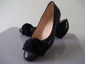 russell and bromley snakeskin shoes