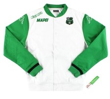 Chaqueta de mujer US Sassuolo Kappa 2015/6 mediana serie A fútbol fútbol