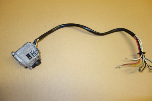 MZ 250 251 151 etz mz250 mz251 etz  IFA light control switch DAMAGED - Picture 5 of 5