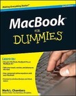 MacBook For Dummies by Mark L. Chambers (Paperback, 2008)