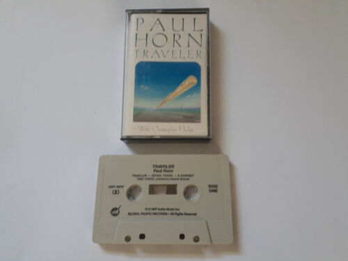 Paul Horn Kassette, Reisender (1987, Global Pacific) - Bild 1 von 1