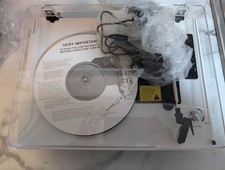 Vinyl Records Player Bluetooth with built in speaker