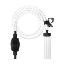 Seltomer 4.3ft Fish Tank Cleaner Aquarium Siphon Gravel Vacuum for Aquarium Fish