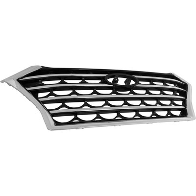 Grille Assembly For 2019-2021 Hyundai Tucson 86350D3640