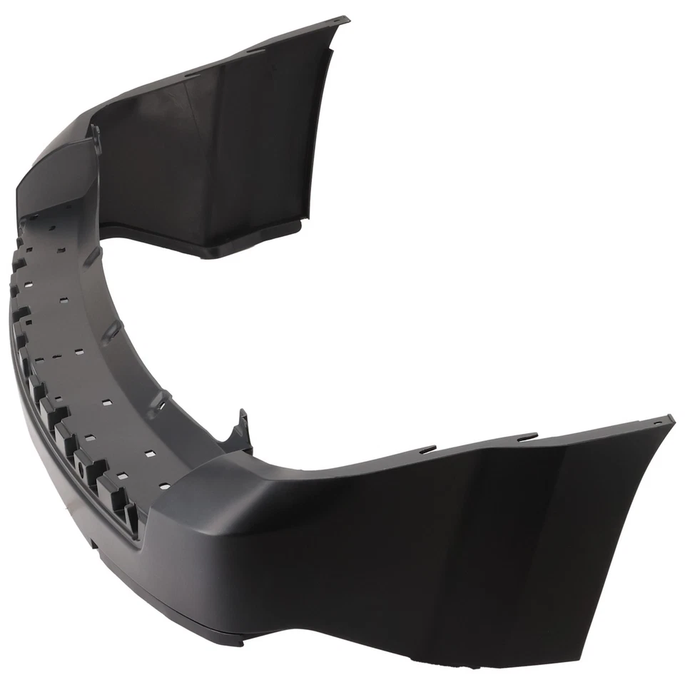 Cubierta de parachoques trasero para Jeep Patriot 2011-2017 imprimado superior CH1114100 68091510AA Foto 3 de 4