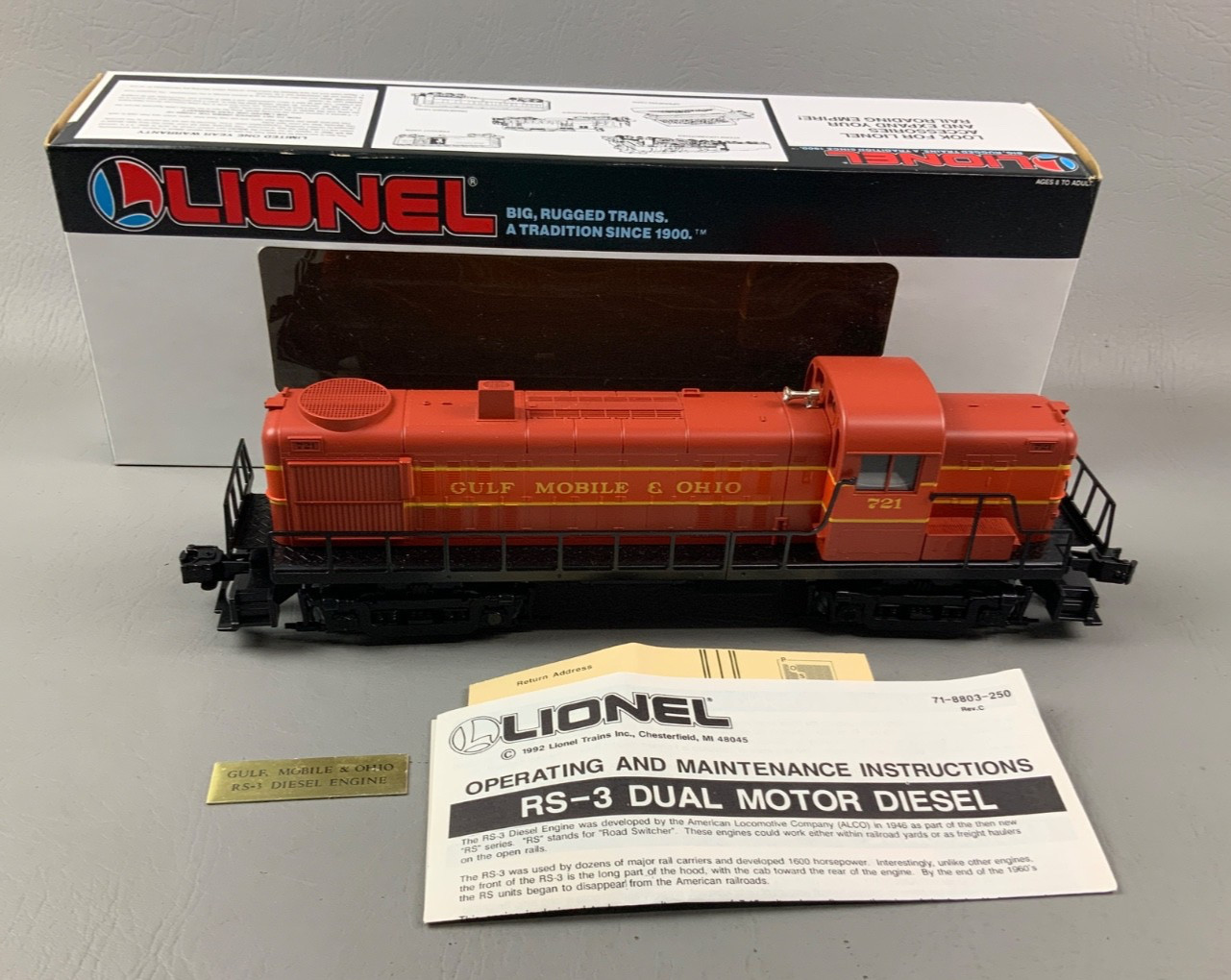 Click here to see eBay Auction