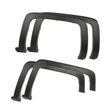 ALLGOOD Fender Flares Compatible with Chevy Silverado 1500 2014-2018, Fit Sil...