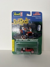 164 Revell Rat Rods 25 Ford Model T Roadster Issue 121 Still In Box 164 Revell Rat Rods 25 Ford Model T Roadster Issue 121 Still In Box