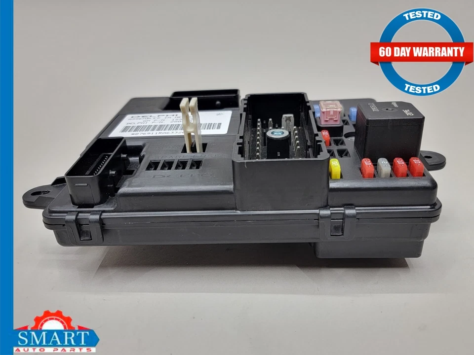 Unidad de módulo de control de carrocería Saturn Sky Pontiac Solstice BCM 06-09 OEM Foto 2 de 4