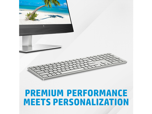 HP 970 Programmable Wireless Keyboard - Picture 10 of 10