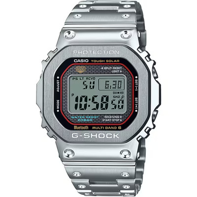 Casio G-Shock GMW-B5000D-1CJF Full Metal Solar Bluetooth Watch Japan