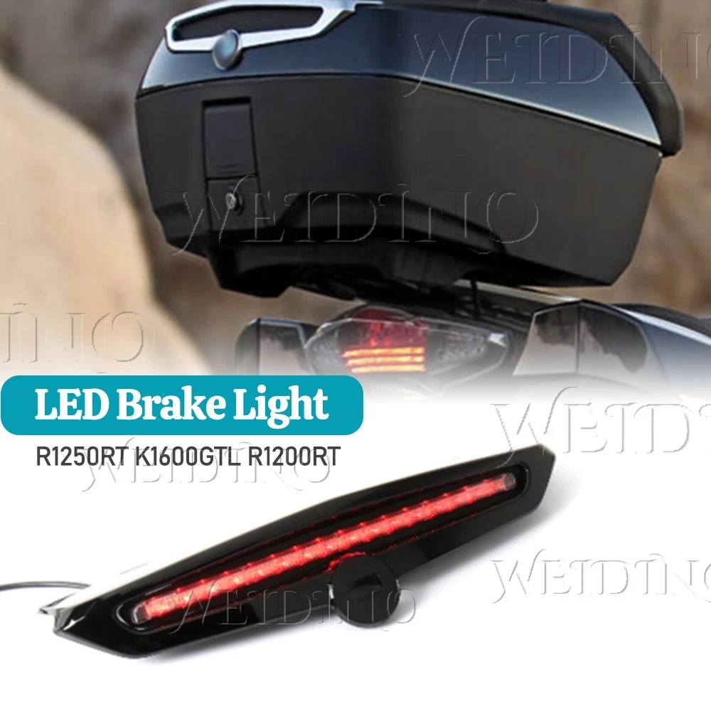 Motorcycle Rear & Brake Light Assemblies for BMW R1200RT for sale