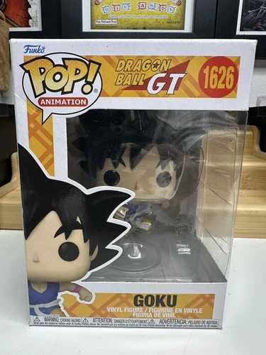 Goku Dragon Ball GT Funko Pop! #1626