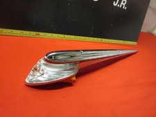 1941 Dodge Front Fender Molding Parking Light Nos 1941 Dodge Front Fender Molding Parking Light Nos