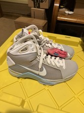 Sneakers Nike Hyperdunk Supreme Marty McFly taglia 11 333373-011