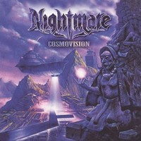 Audio Cd - Nightmare - Cosmovision - Afm Records -D- Neu