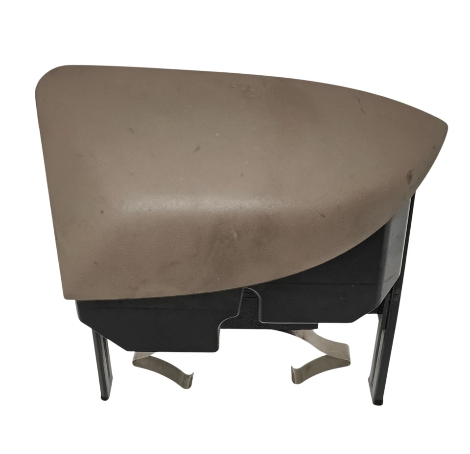 1997-2003 Ford F150 Expedition Lincoln Navigator CUP HOLDER & ASH TRAY BEIGE OEM Foto 2 de 4