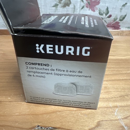 Keurig 2-pack Water Filter Cartridges 4-month Supply - Picture 6 of 7