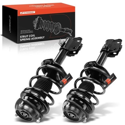Front Complete Strut & Coil Spring Assembly