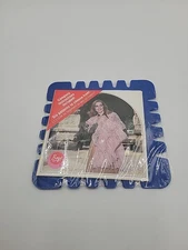 Vintage EZ Loom Boye Blue Plastic Square six patterns to choose from SEALED NEW 