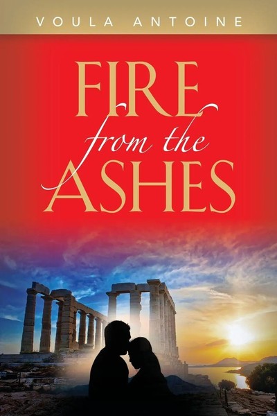 Fire From The Ashes Voula Antoine Taschenbuch Kartoniert / Broschiert Englisch-image