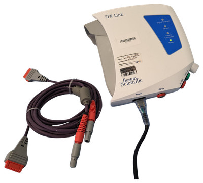 BOSTON SCIENTIFIC FFR LINK